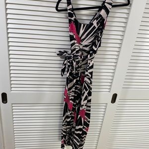 Ava Sky Pink Pineapple Jumper